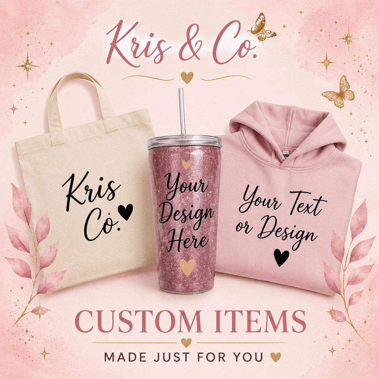 Custom Items