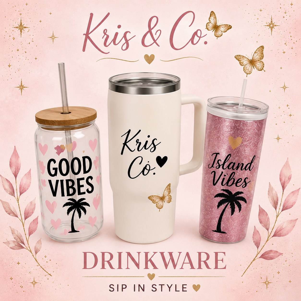 Drinkware