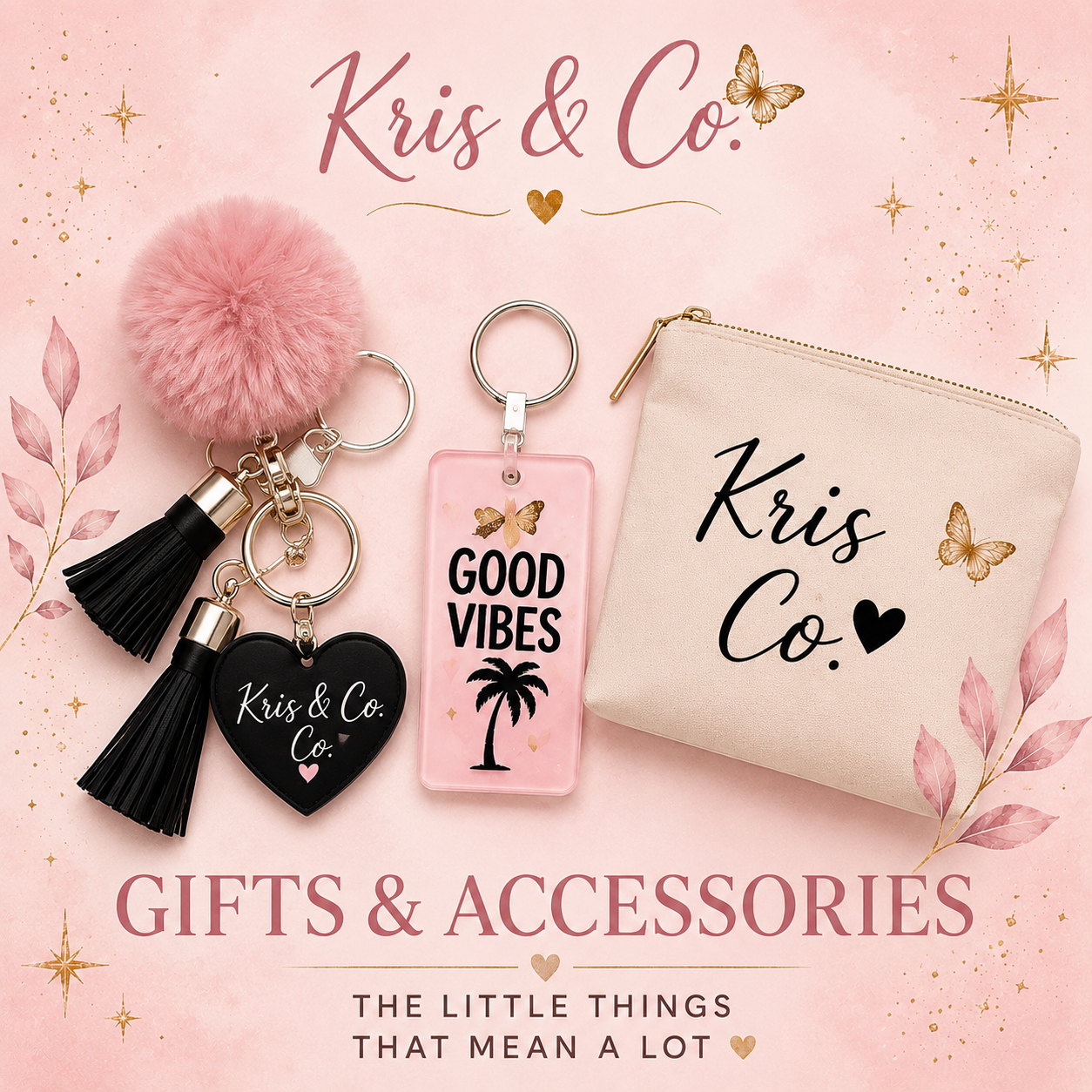 Gifts & Accessories