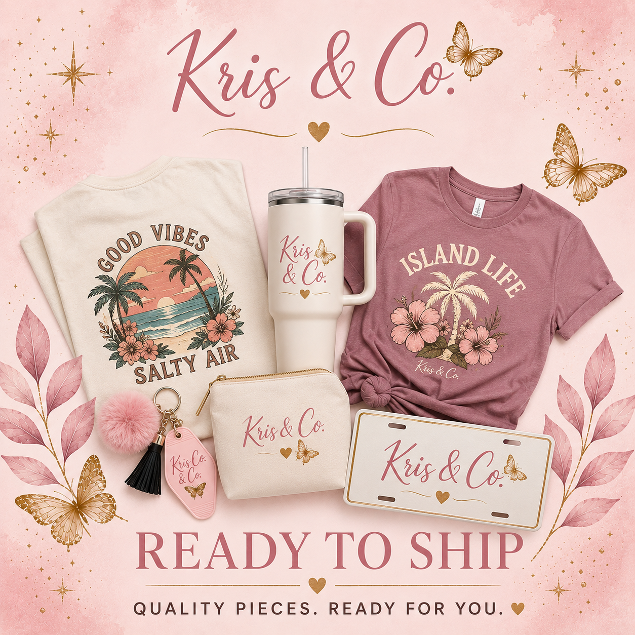 Ready to Ship