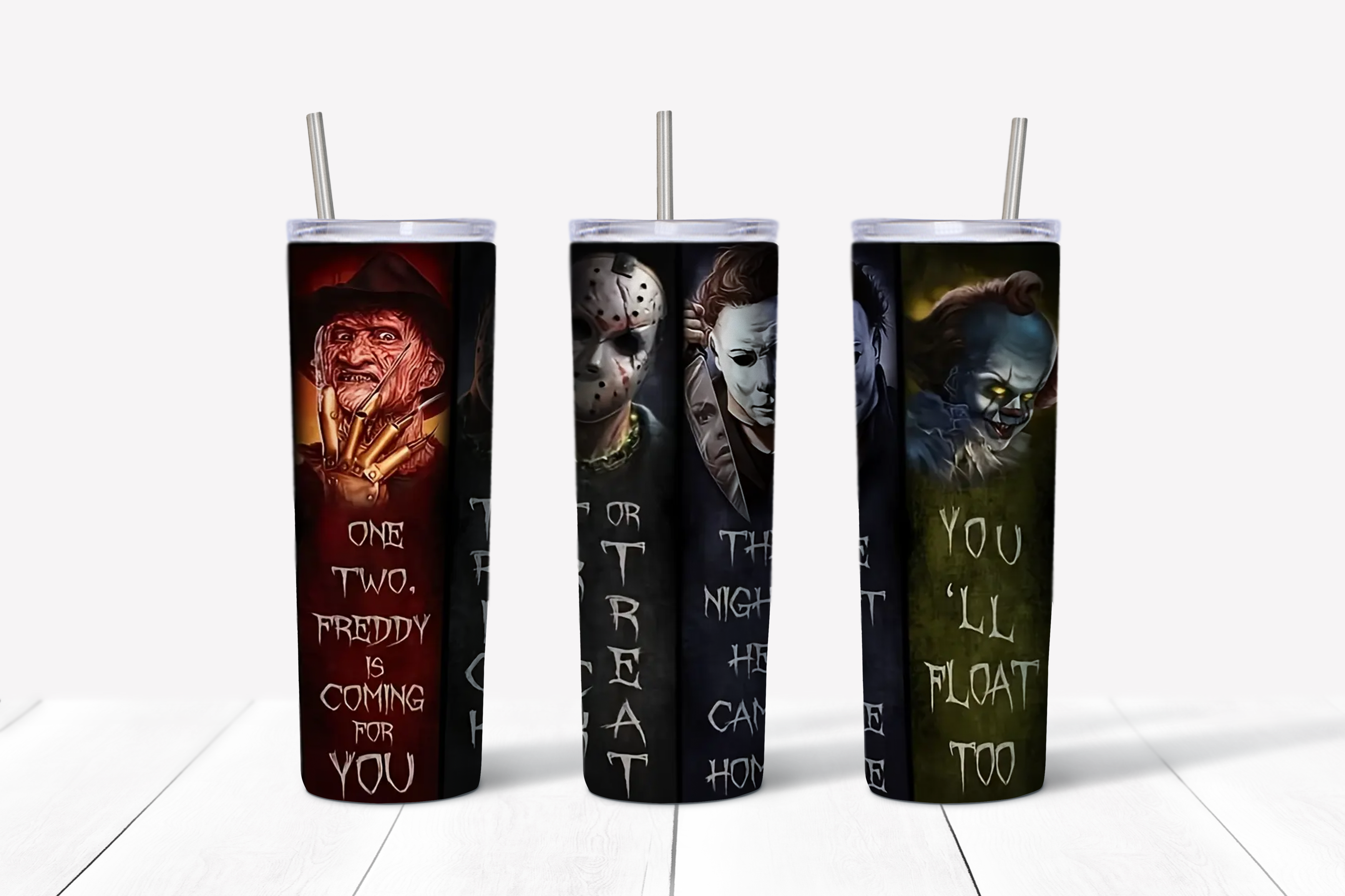Halloween Style Sippin