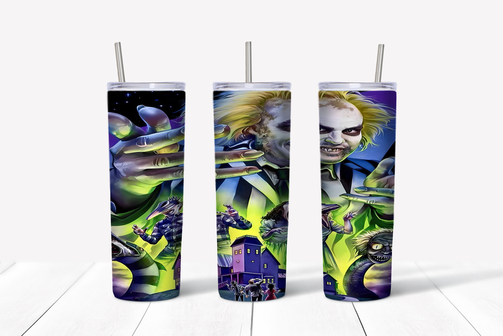 Halloween Style Sippin