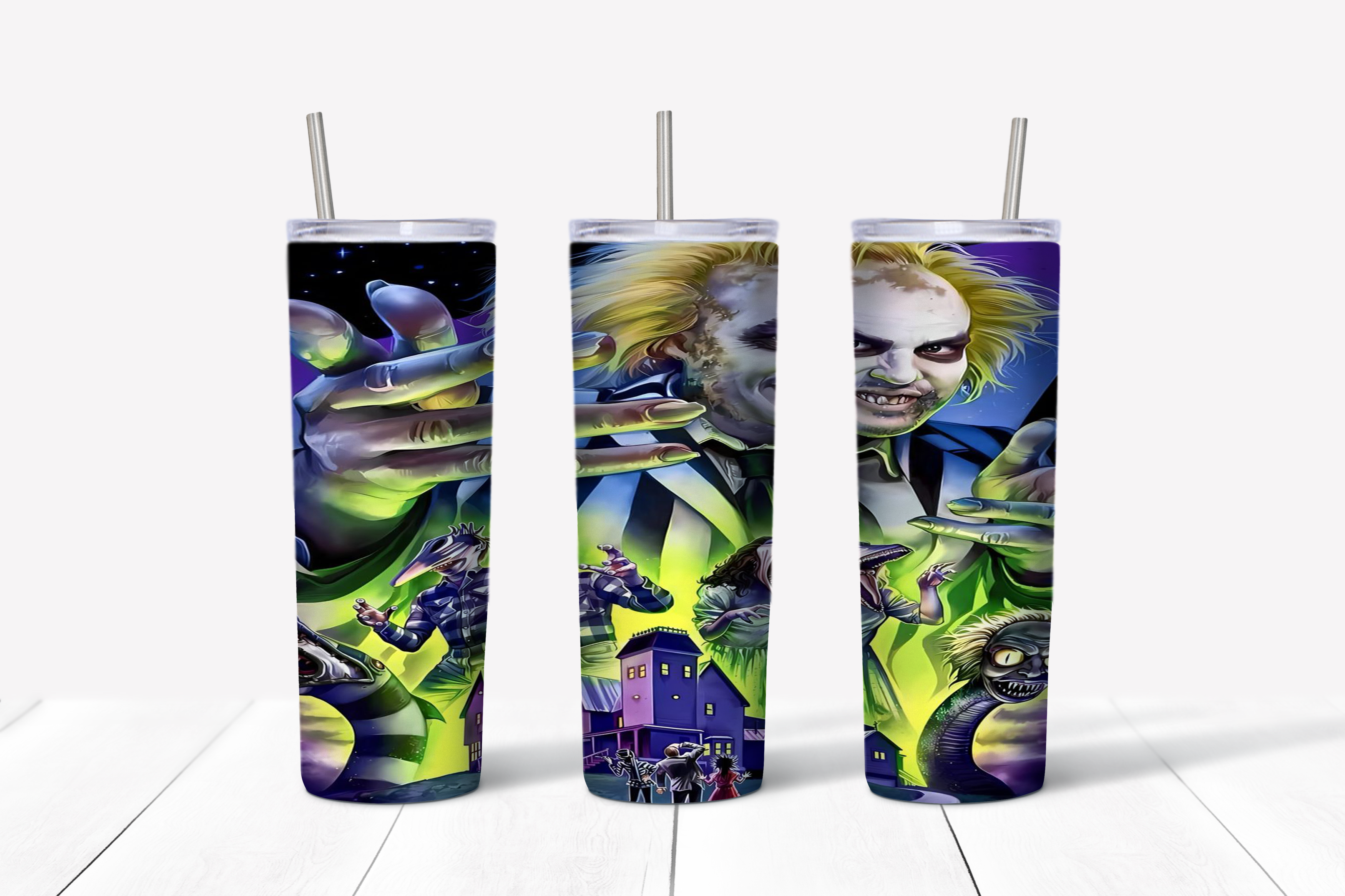 Halloween Style Sippin