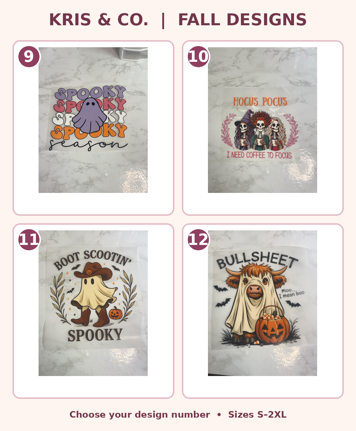 Ready-to-Press DTF Designs