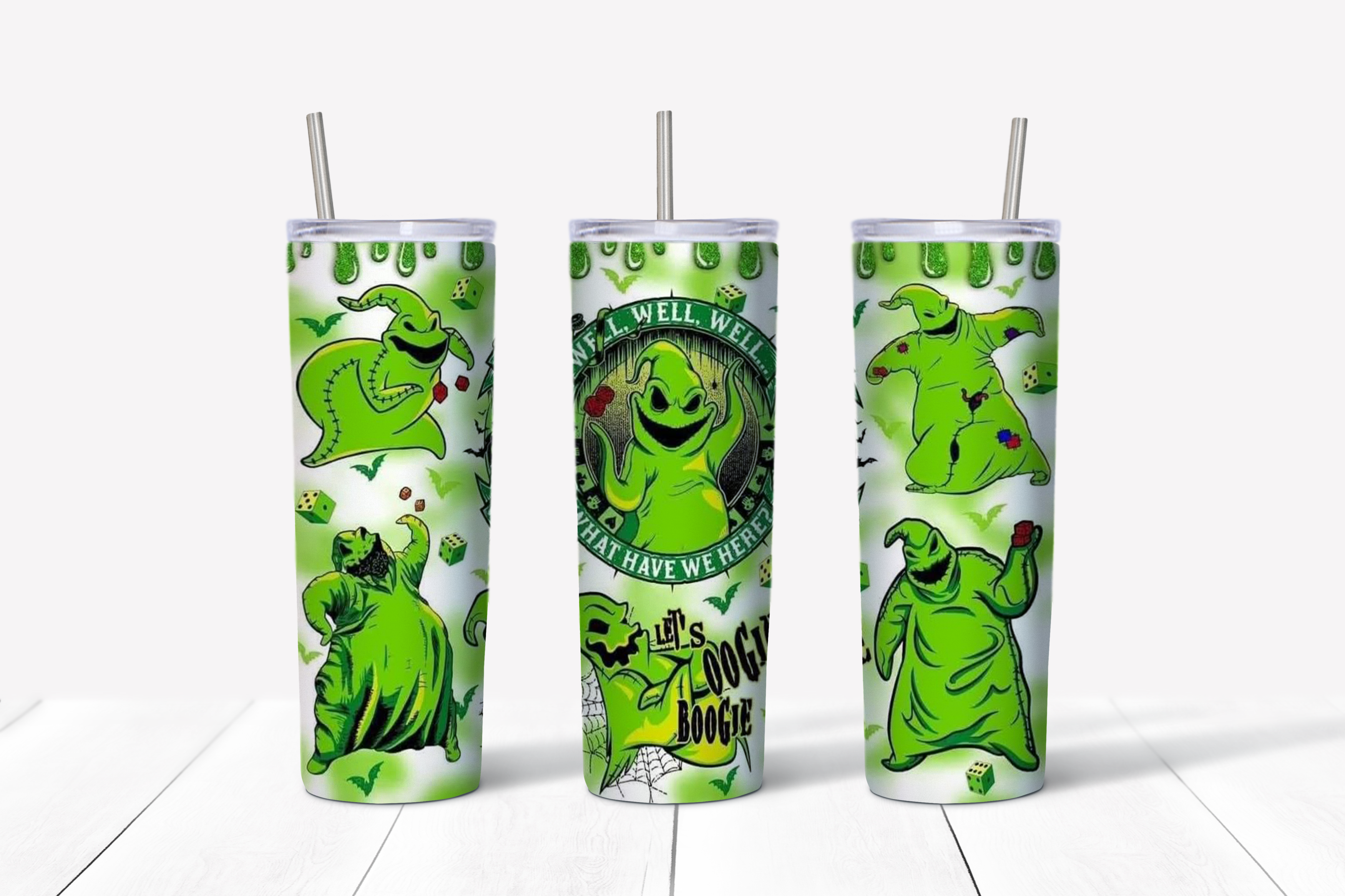 Halloween Style Sippin