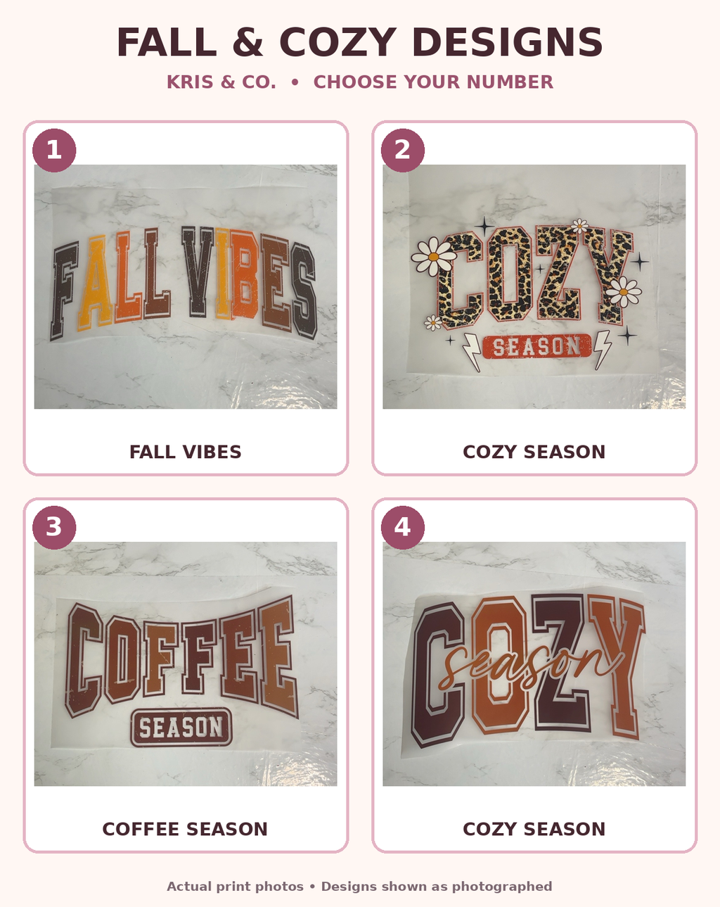 Ready-to-Press DTF Designs