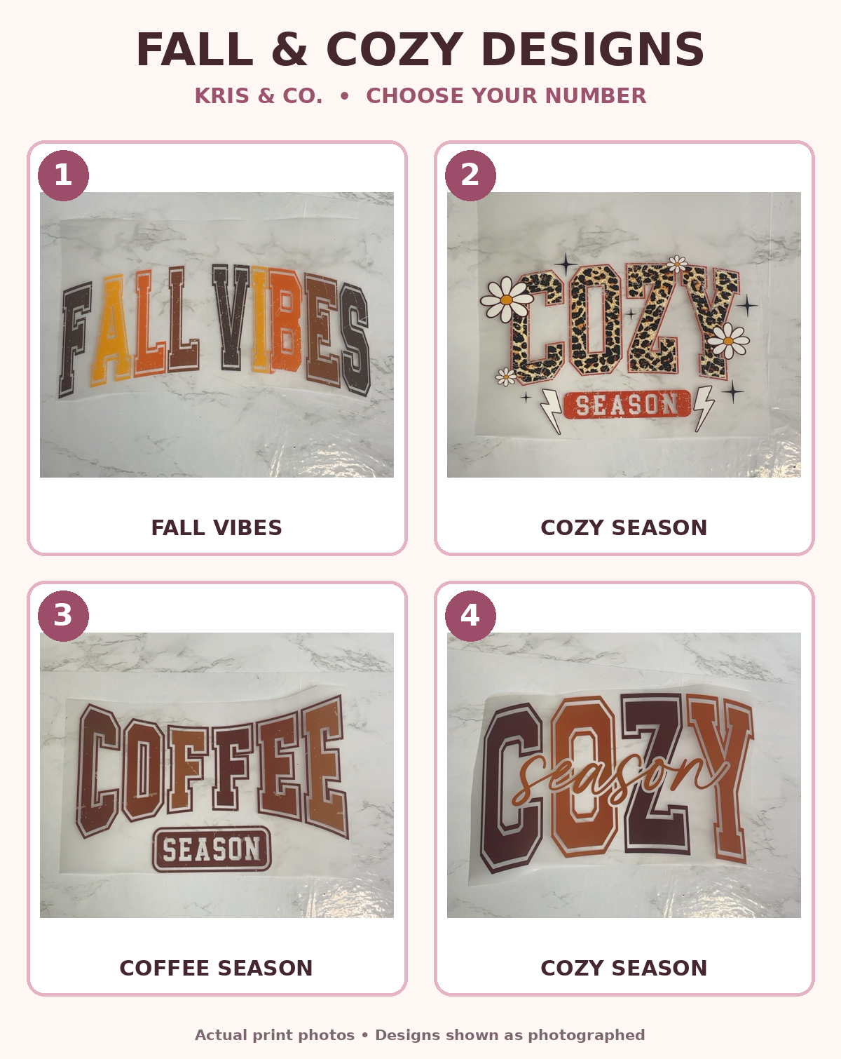 Ready-to-Press DTF Designs