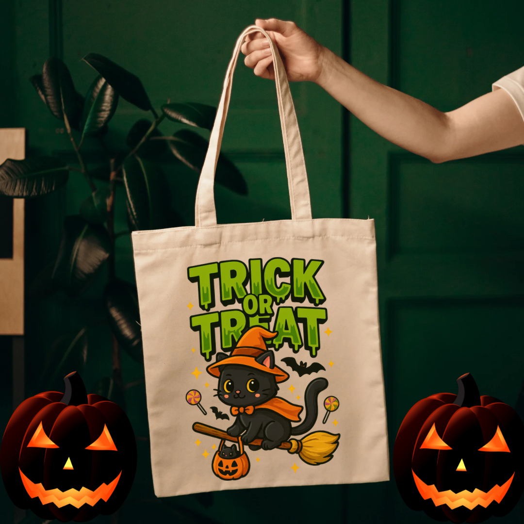 Trick or Treat Bags
