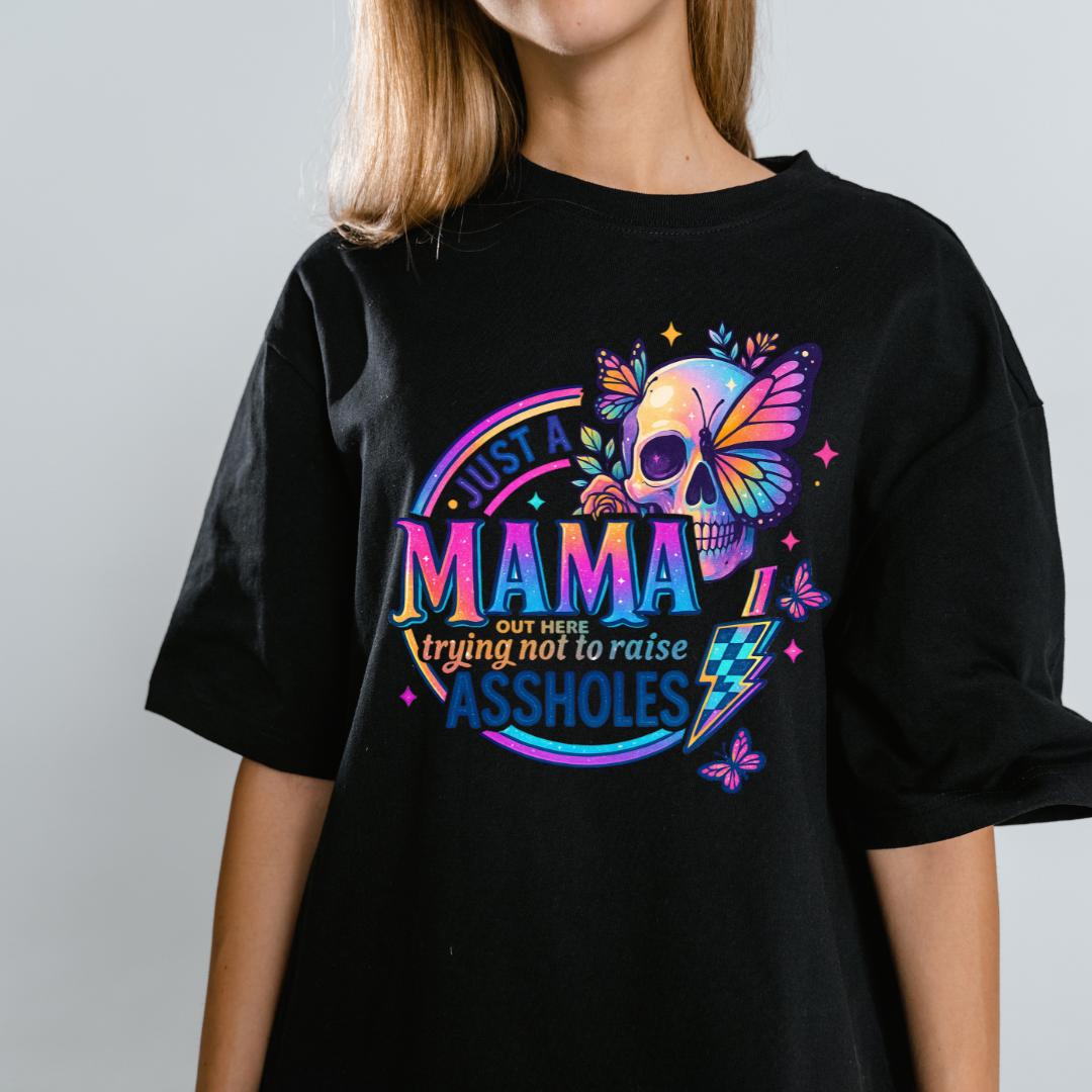 Just a Mama