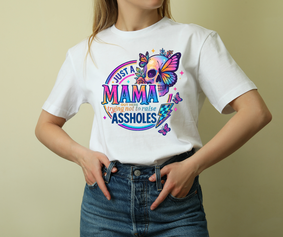 Just a Mama