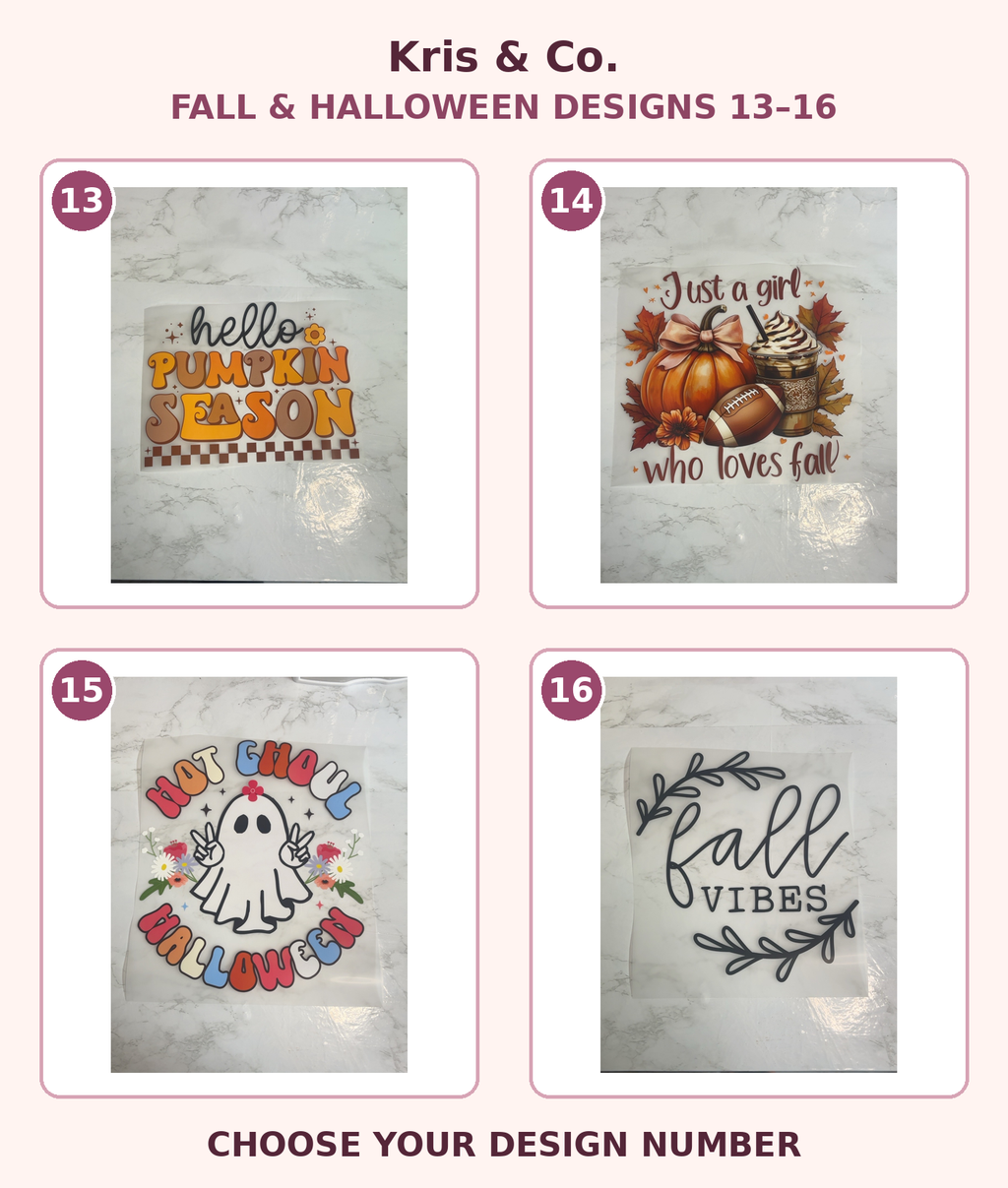 Ready-to-Press DTF Designs
