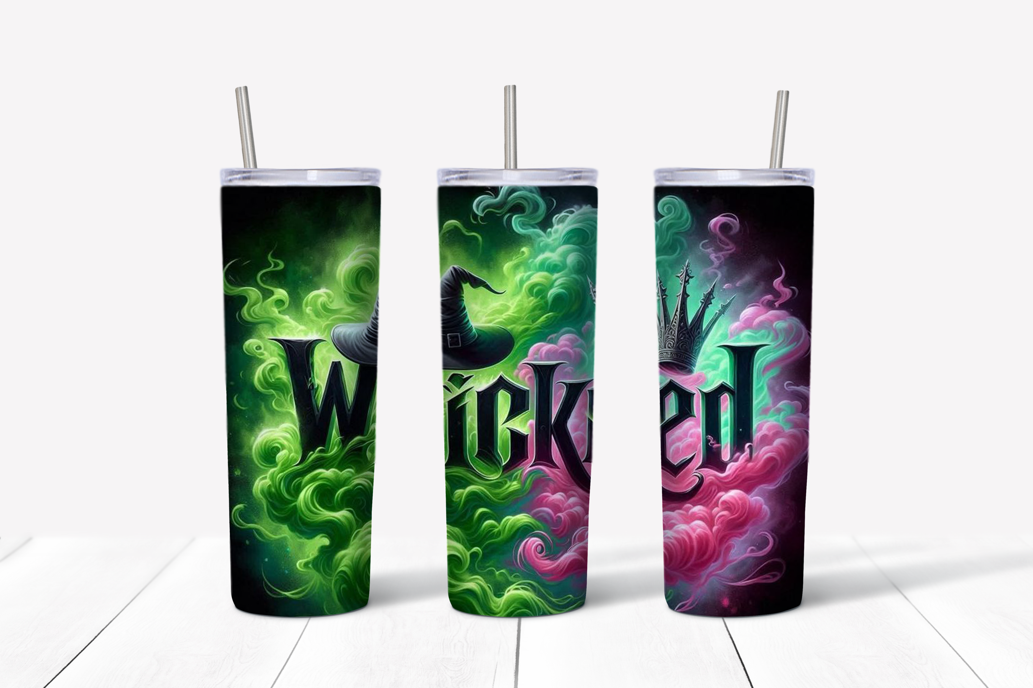 Halloween Style Sippin