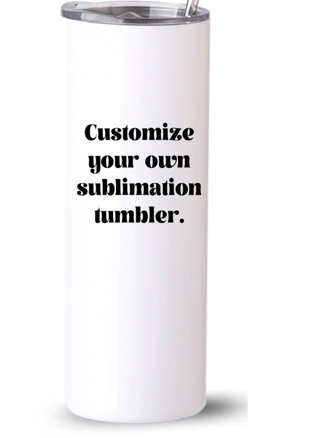 Custom Tumbler