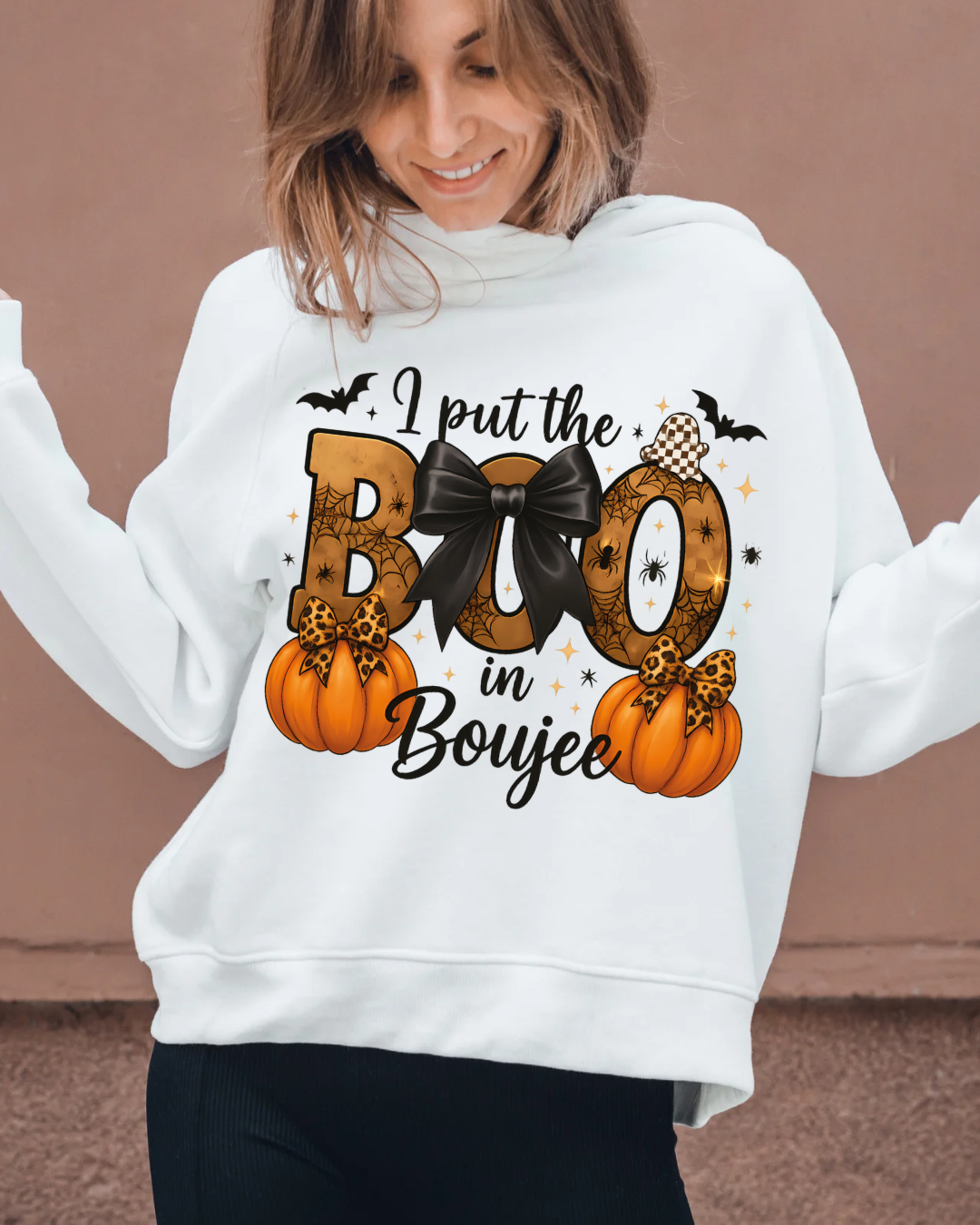 Boujee Boo