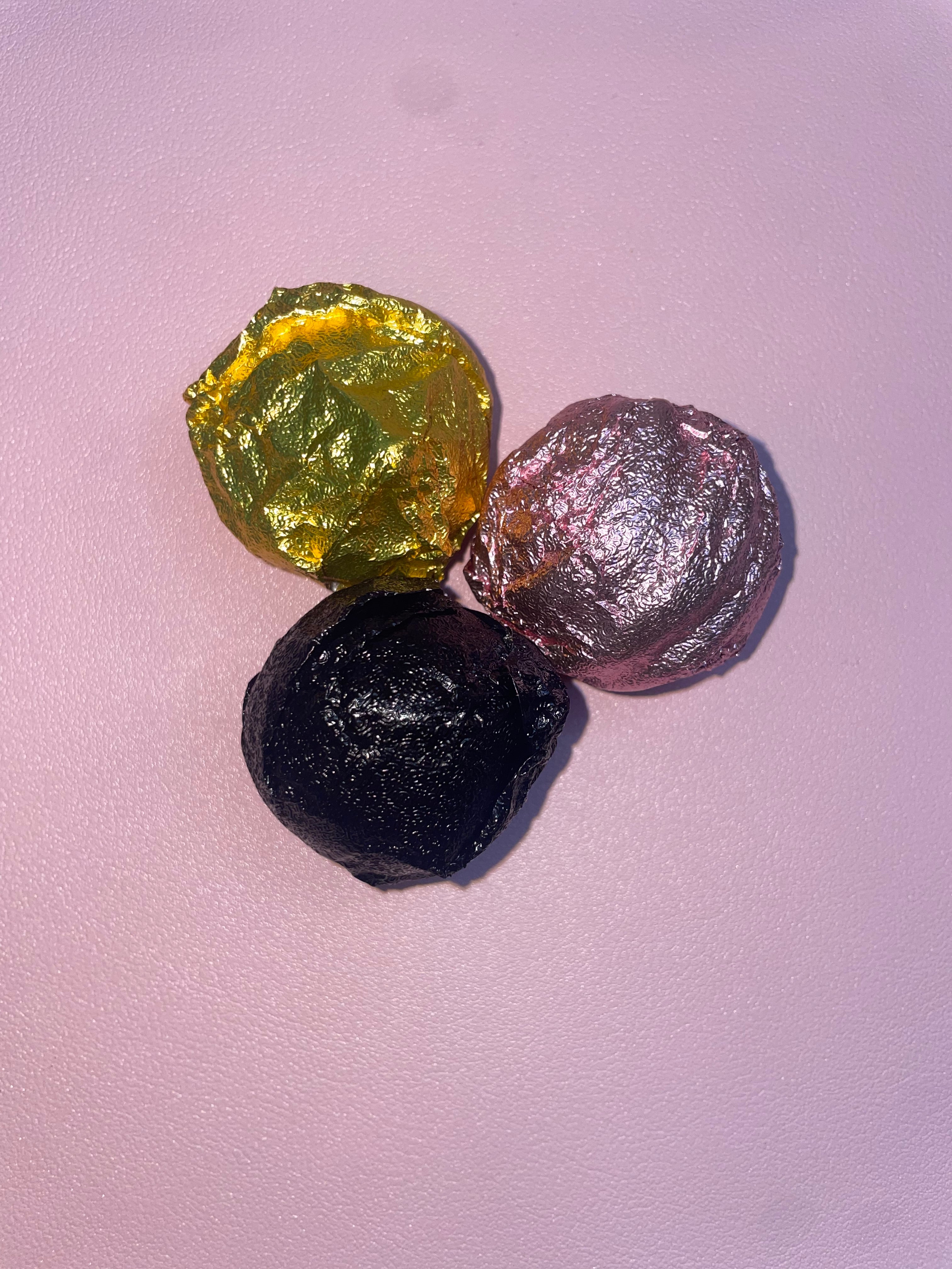 Cocoa Bomb Sampler