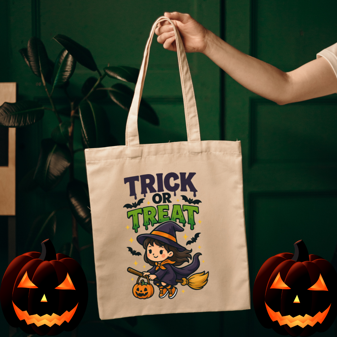 Trick or Treat Bags